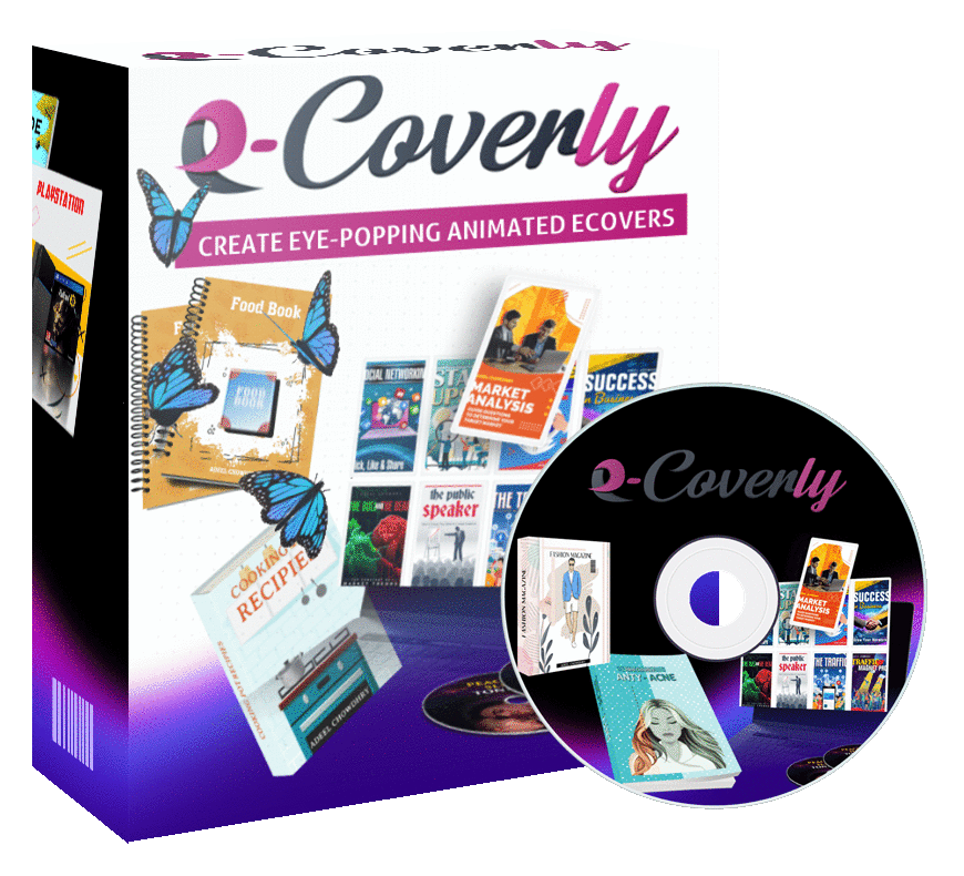 eCoverly: Elevate Your Digital Product Presentation